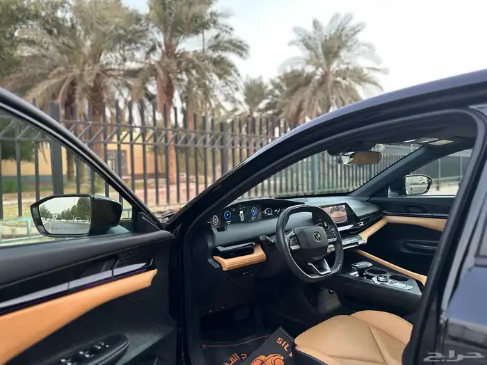 شانجان - يوني في موديل 2024 فل كامل 22