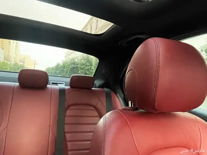 مرسيدس C200 24