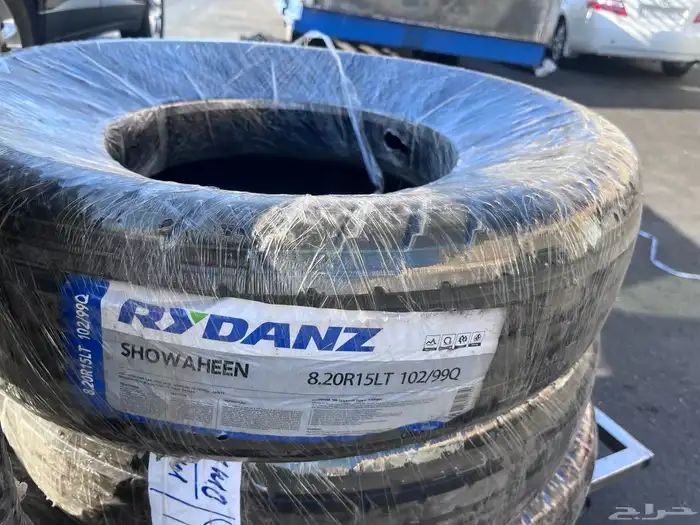 جنوط و كفرات من شركة رايدنز عطني المقاس الي تبيه و نوفره لك 9