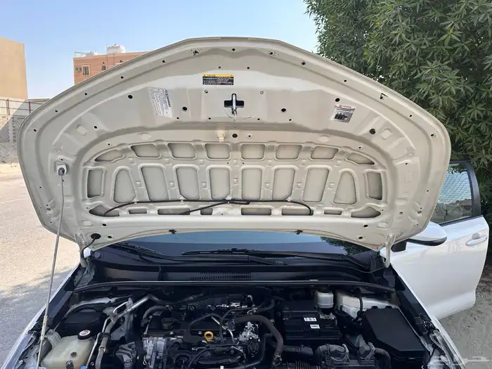 تويوتا كورولا 2021 نضيف1500cc XLI 39