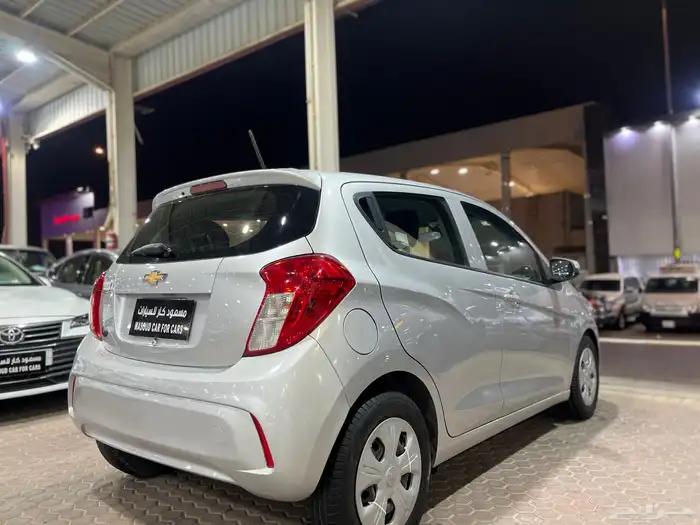 شفروليه سبارك 2019 15