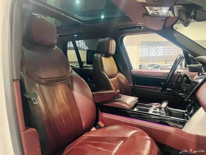 رينج روفر HSE 2023 بحالة الوكالة(عروض خاصة) 17