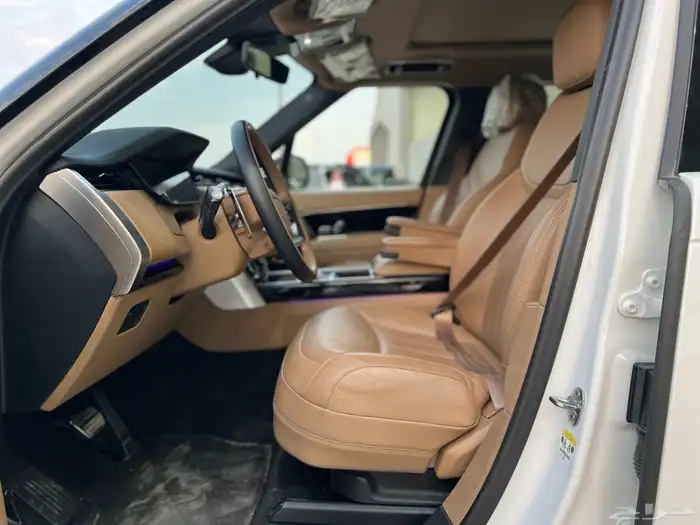 رنج روفر فوج HSE موديل 2022 14