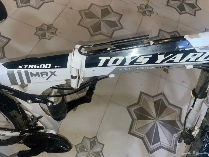 دراجة هوائية TOYS YARD - موديل XTR60 6