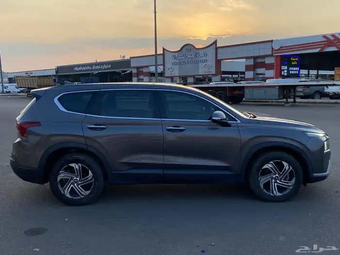 سنتافي 2021 ( ديزل ) 3