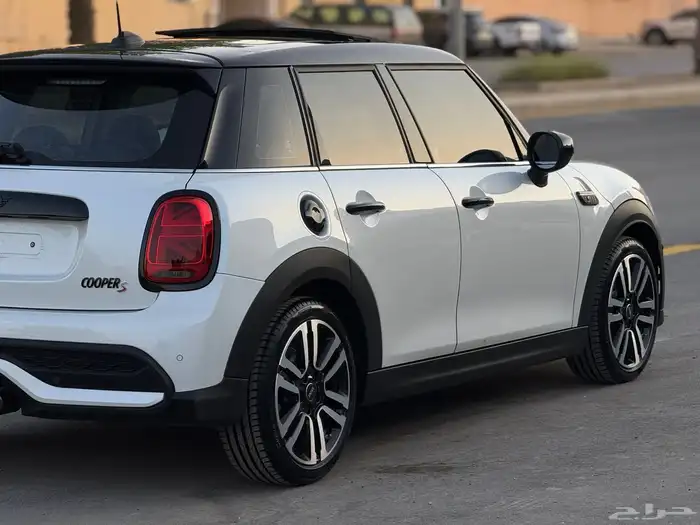 ميني كوبر 2023 S على الضمان 3