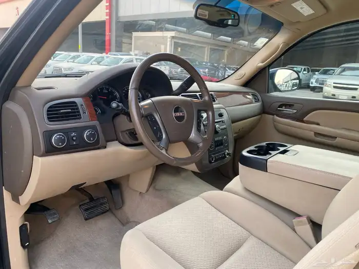 جمس يوكن XL 2008 12