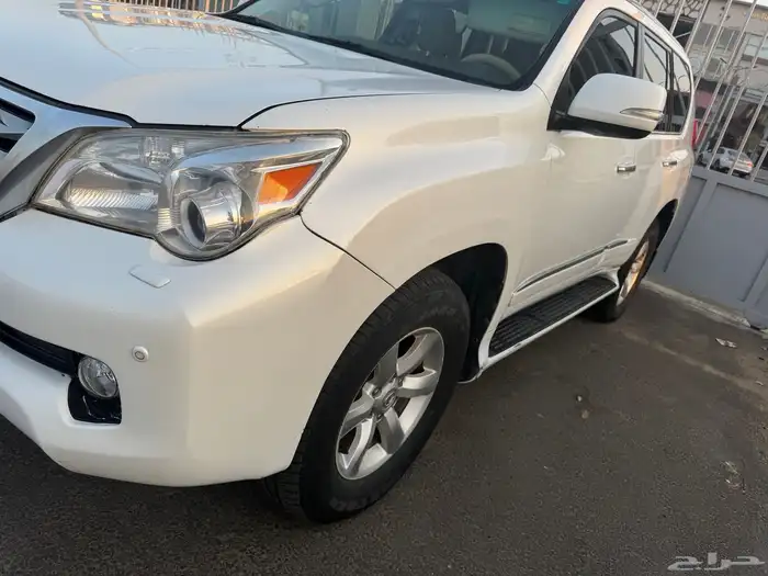 جيب لكزس gx460 2