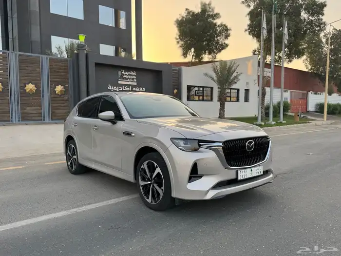 جيب مازدا CX60 فل كامل 2024 7