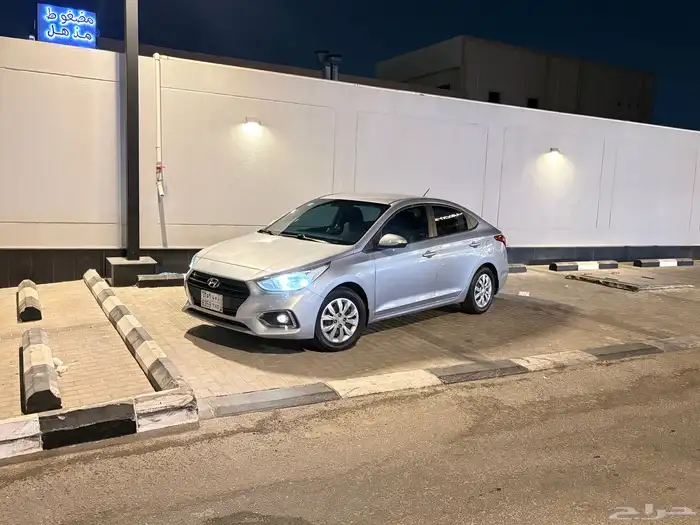 أكسنت 2020 نظيفة جد ا   استعمال شخصي   ممشى 99 ألف 0