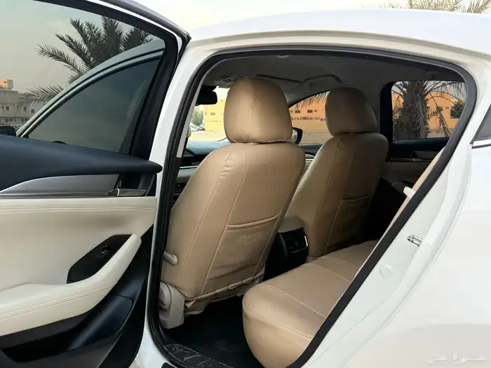 مازدا 6 موديل 2023 ممشى 35 الف 29