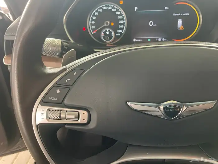 جينسس 2021 -G80 ( بنزين ) 2.5L 20
