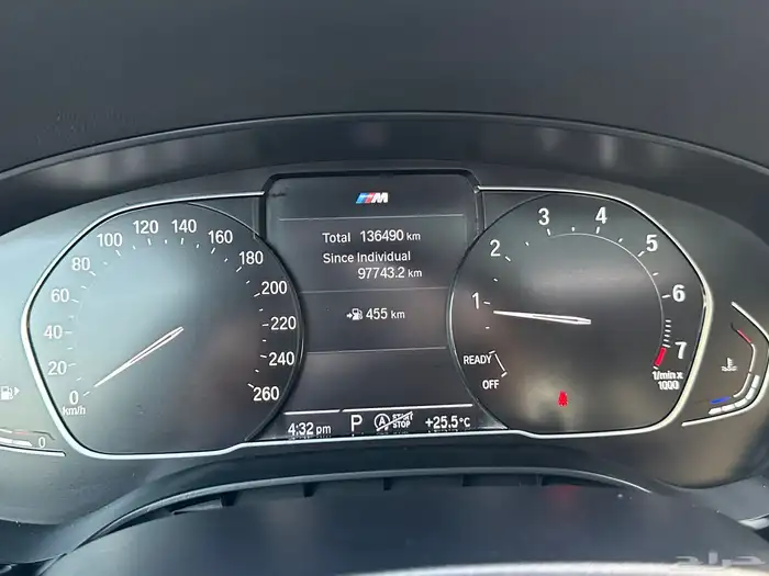 بي ام 520 كت M بدي وكاله داخل ابيض دايمند 2021 21