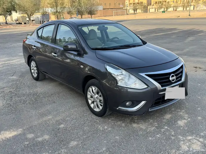 نيسان صني فل كامل 2023 نظيف 2