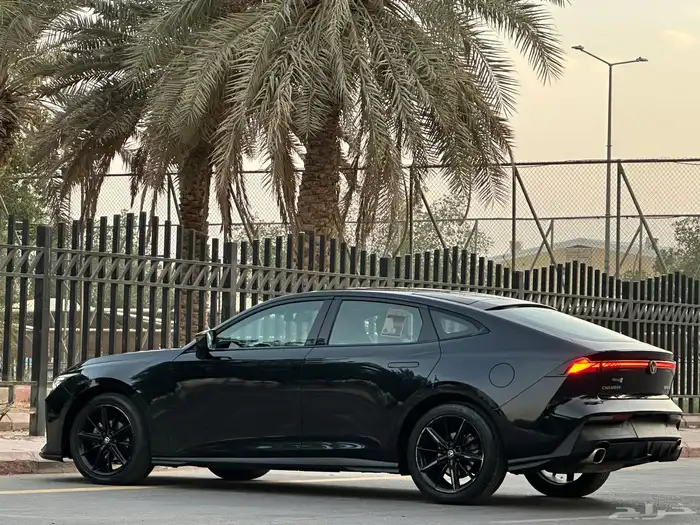 شانجان - يوني في موديل 2024 فل كامل 6