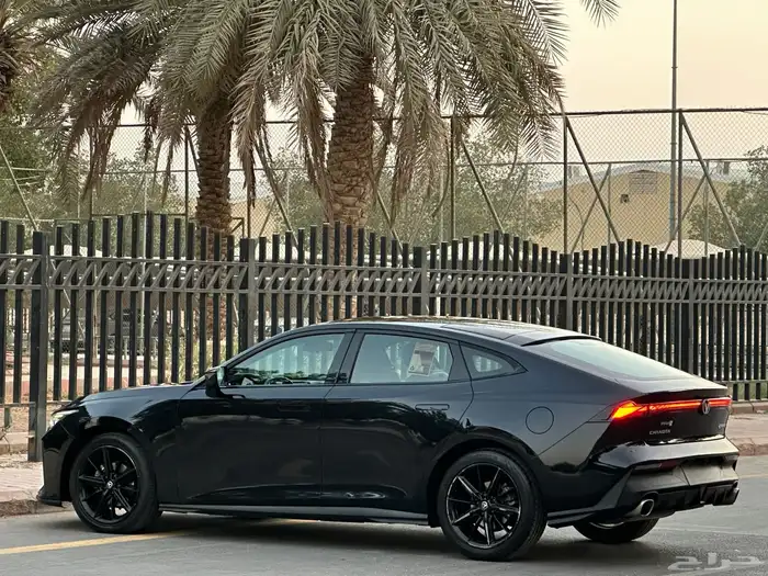 شانجان - يوني في موديل 2024 فل كامل 4