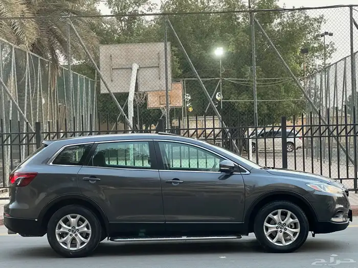 مازدا CX9 2016 فل سعودي 4