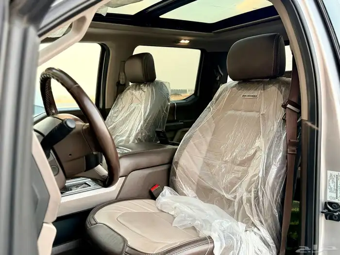 فورد F150 موديل 2020 فل كامل ليمتد 15