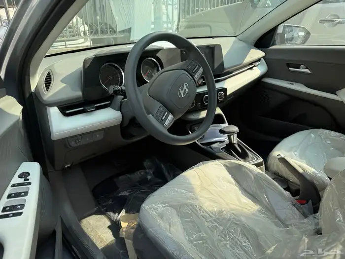 هيونداي اكسنت فليت استندر موديل 2025 9