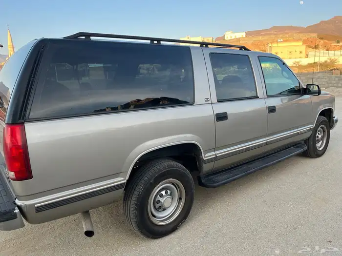 جمس موديل 99 وكاله مكينه 454 7