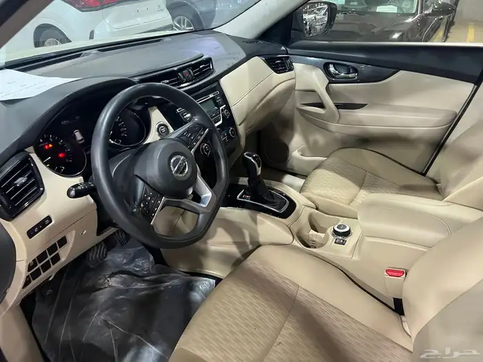 أكس تريل 2022 دبل متاح تقسيط 9