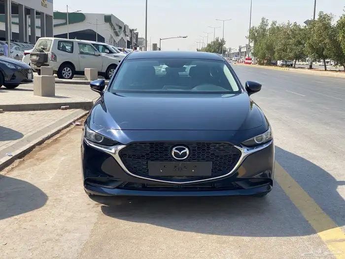 متوفر مجموعة مازدا 3 2024 لازالت تحت الضمان 16