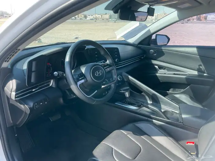 النترا 2021 وارد كوريا - بصمة - تشغيل عن بعد 12