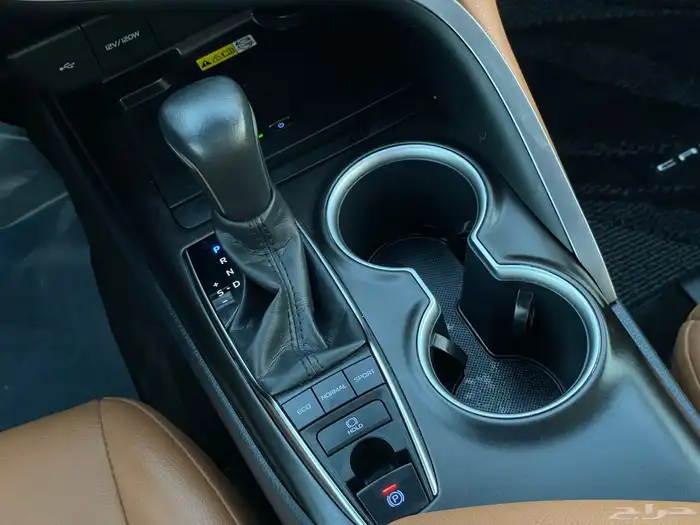 تويوتا - كامري - 2023 - سعودي 13