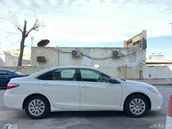 تويوتا كامري GL موديل 2016 16