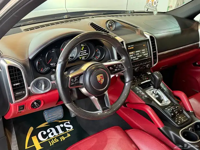 بورش كايين 2016 (( بحالة ممتازة )) 7