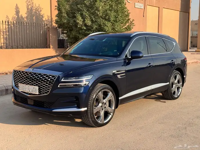 جنسس GV80 فل كامل 2021 35