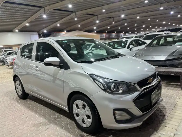 شفروليه سبارك 2019 7