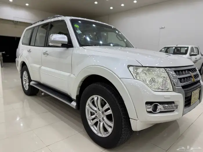 ميتسوبيشي باجيرو 2017 فل كامل مكينه 3800 34