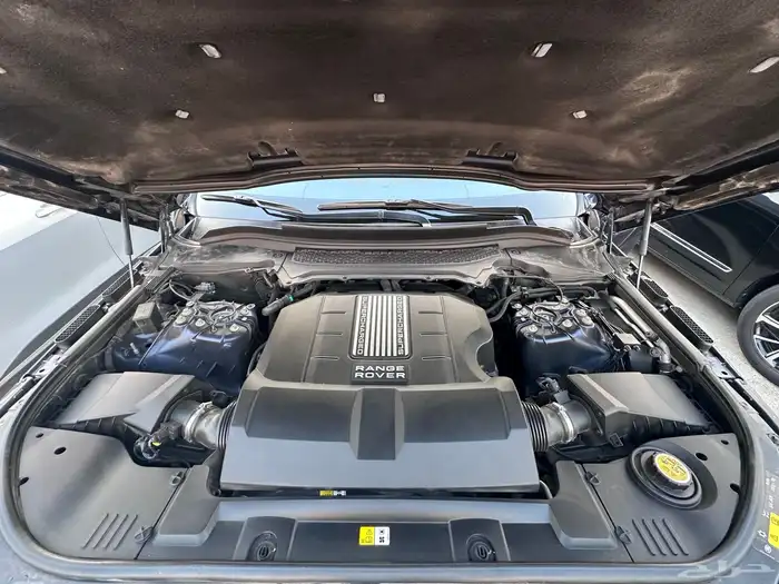 رانج روفر 2014 HSE Sport 2