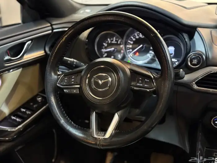 مازدا CX9 2020 (( بحالة ممتازة )) 8