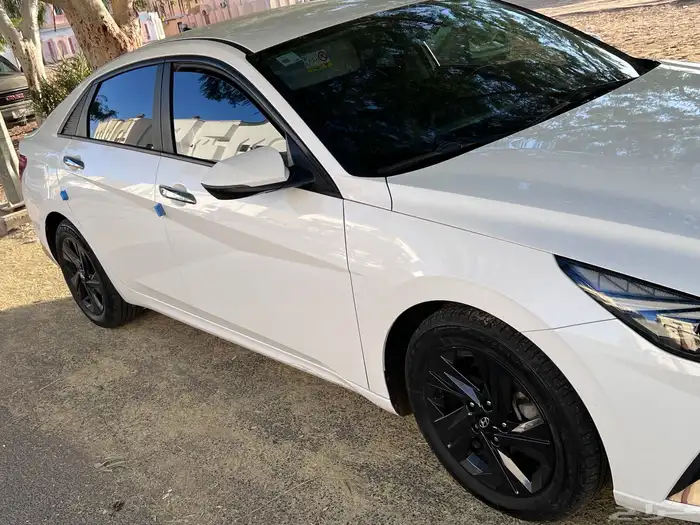 هيونداي النترا ( افانتي ) 2021 1