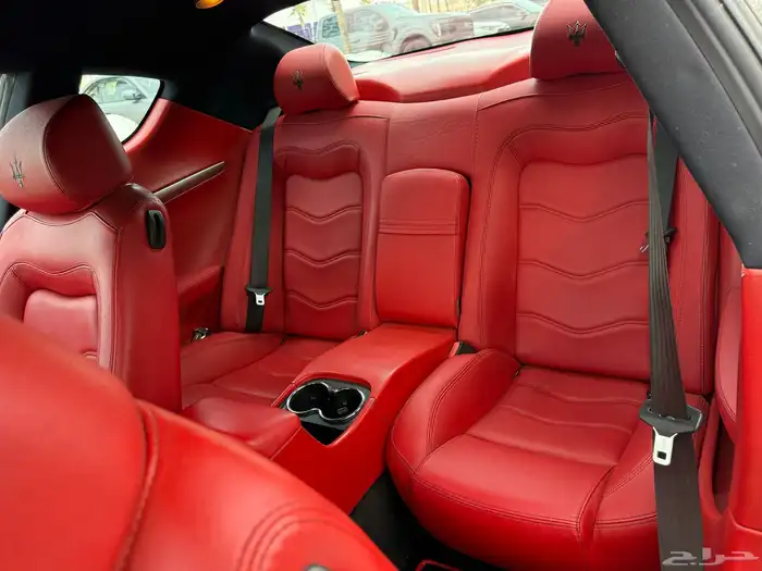 مزراتي جراند توريزمو 13