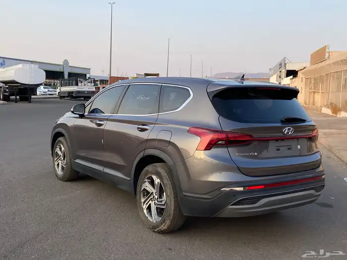 سنتافي 2021 ( ديزل ) 6