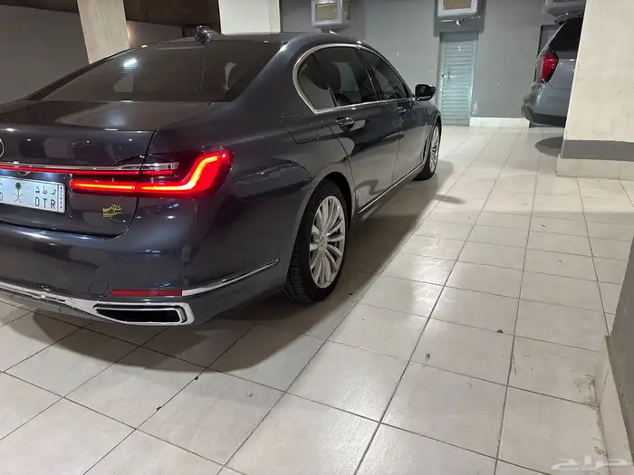 بي ام دبليو 730 Ll BMW 2020 قمة النظافة 2