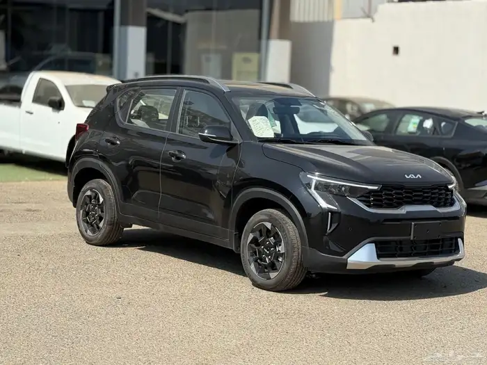 كيا سونيت ستاندر مطور 2026 الجبر 3