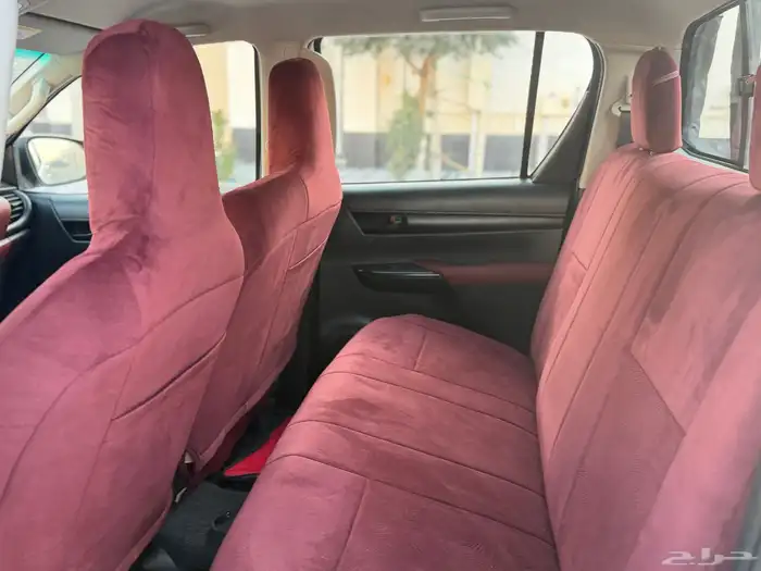 هايلوكس 2021 دبل ديزل GL2 11