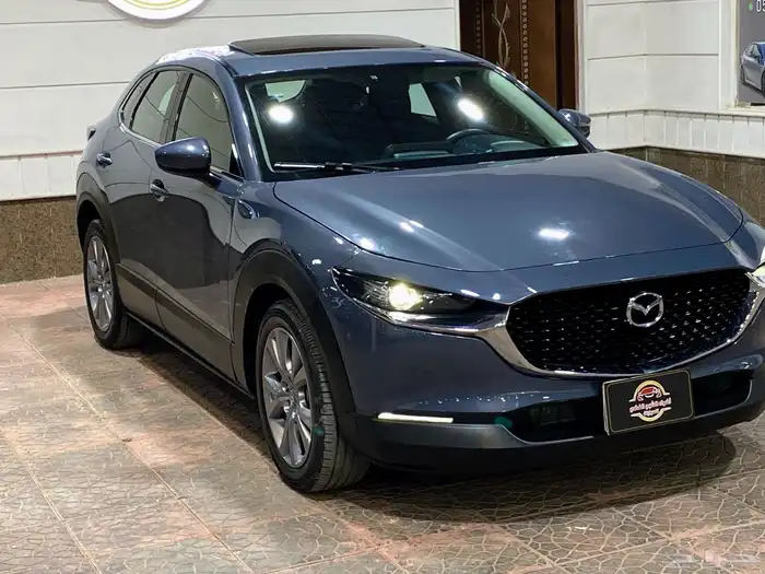 مازدا CX30 2023 13