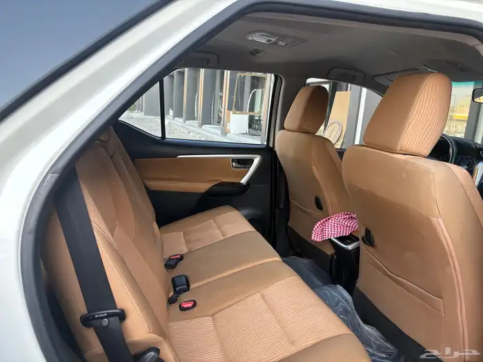 فورشنر 2018 6 سلندر 8