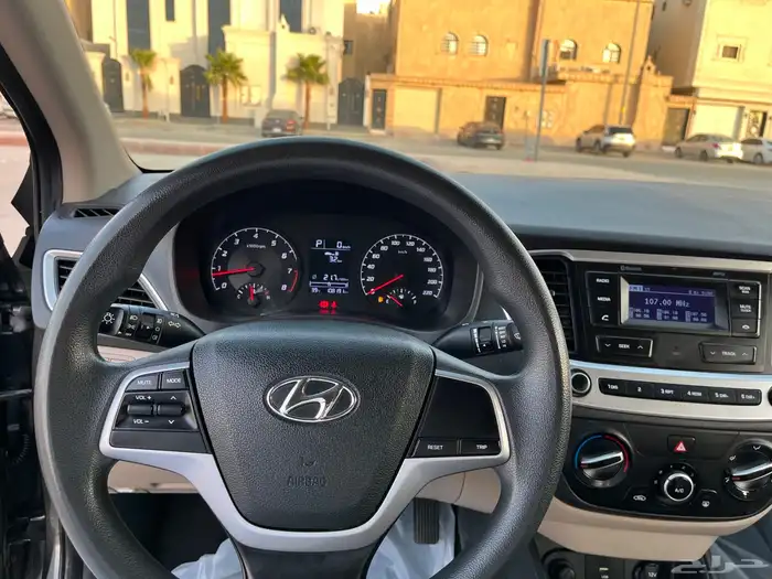 للبيع هيوانداي اكسنت2023 24