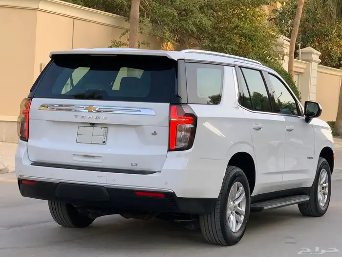 شفروليه تاهو LT لاكجري 2023 دبل 11