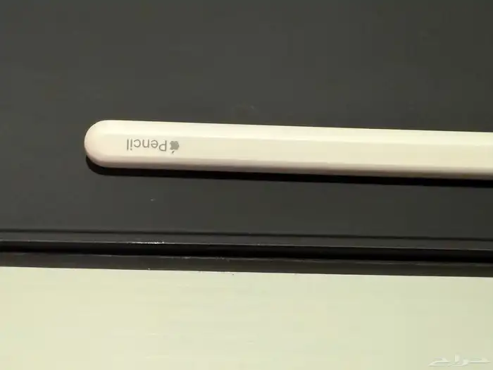 كيبورد ايباد برو 12.9 مع قلم ابل شبه جديد استعمال خفيف 3