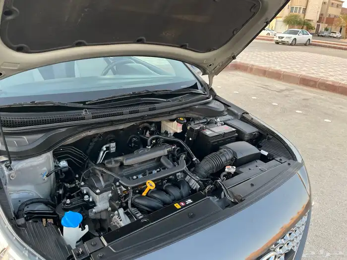 للبيع هيوانداي اكسنت2023 26