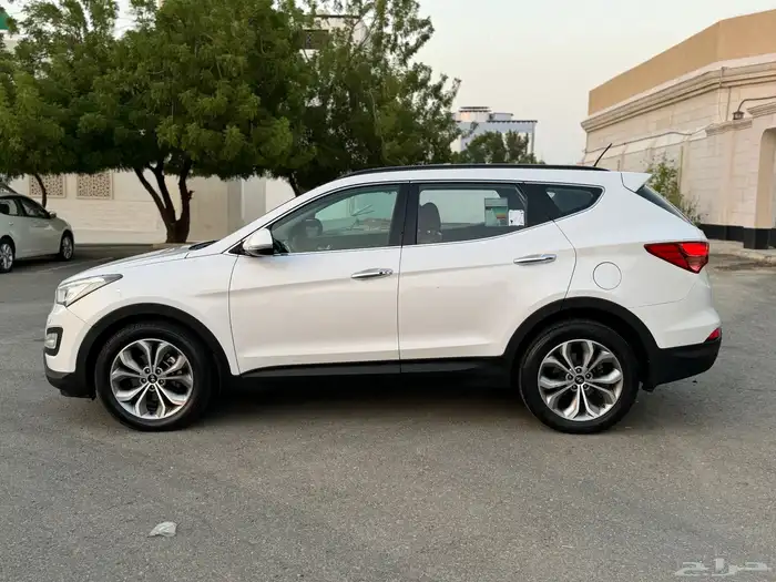 هونداي سنتافي 2015 فل كامل نظيف للبيع 9