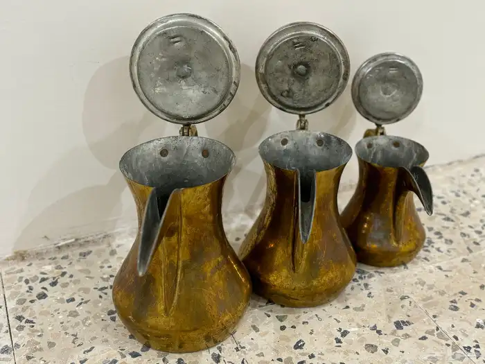 طقم دلال قديمات عمل بغداد 1