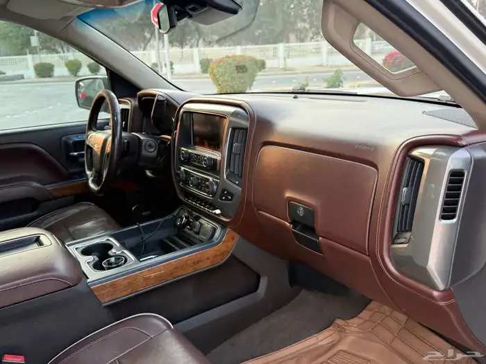 سلفرادو 2015 فل كامل 6.2 8 نمر 12